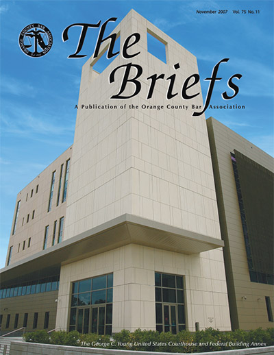 November 2007